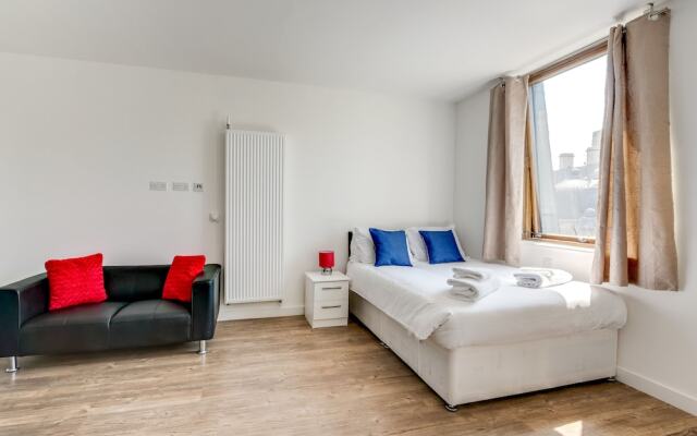 Stylish And Sleek Studio In Liverpool
