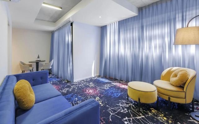 Oaks Melbourne St Kilda Road Hotel