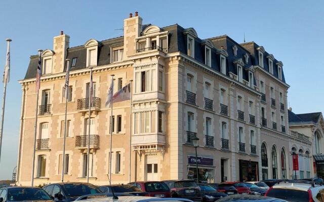 Maison proche de SAINT MALO.