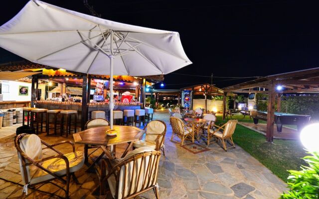 Vergas Hotel