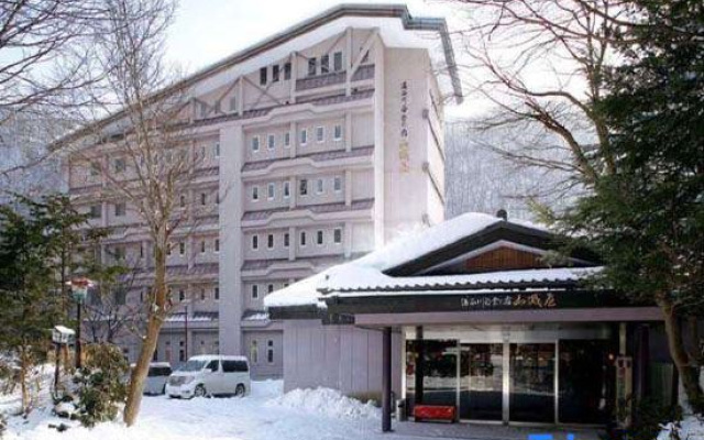 Yunishigawa Hakuun No Yado Yamashiroya