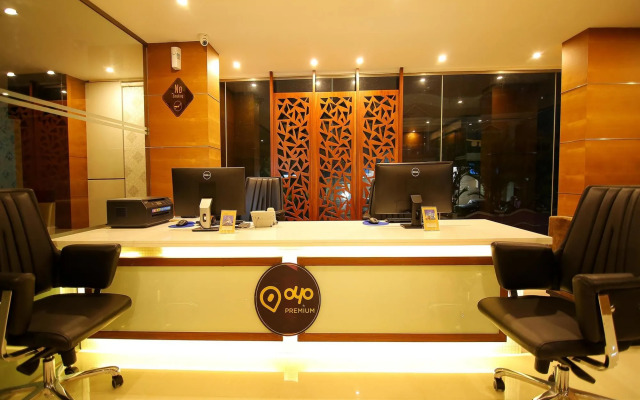 OYO 1686 Park Connect Hotel
