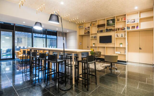 Holiday Inn Express & Suites Bogota Zona Financiera by IHG
