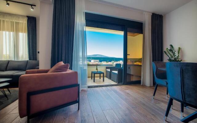 Holiday lux apartment at Seljanovo