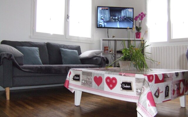 Maison 4 chambres 8 places à Loudéac