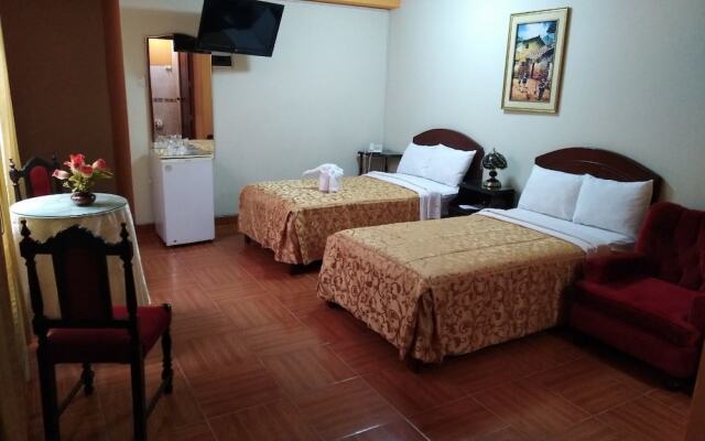 Suite Plaza Hotel Residencial