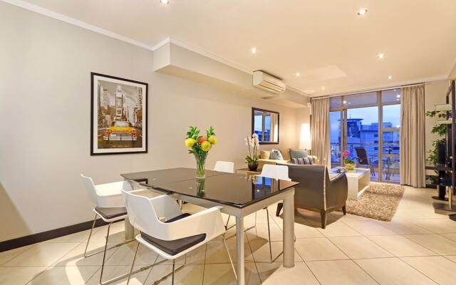 Afribode Icon Apartments