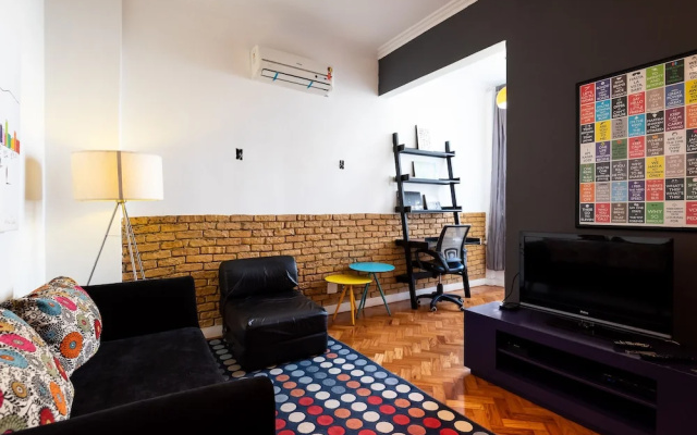 All in Rio - Colorful Design Ipanema