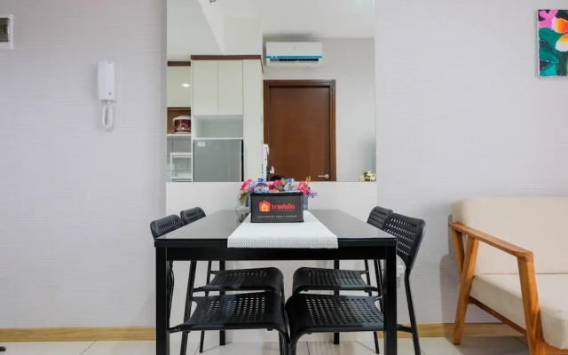 Exclusive 1BR at Serpong Midtown Signature Apartment