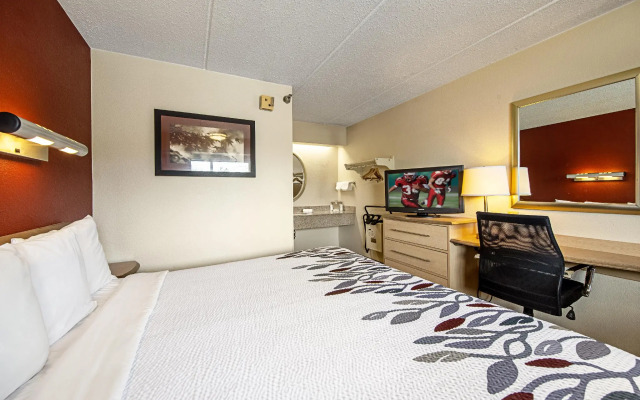 Red Roof Inn Greensboro Airport