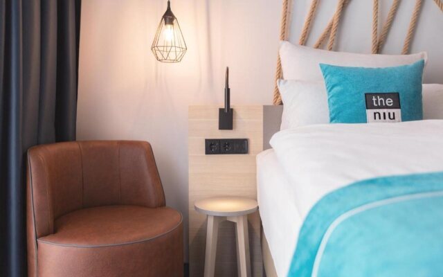 Holiday Inn - the niu, Yen Hamburg City by IHG