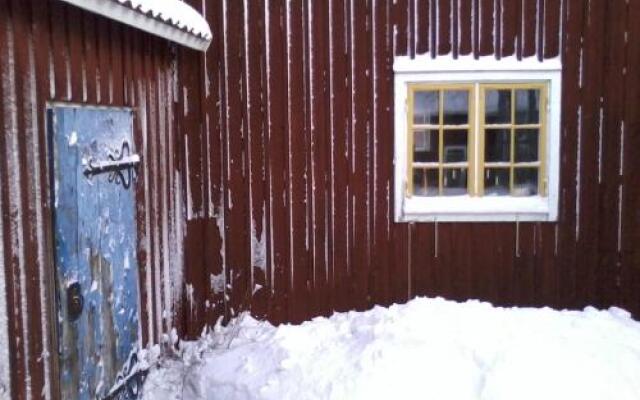 Dränggårdens Stuga på Genuin Rättviksgård