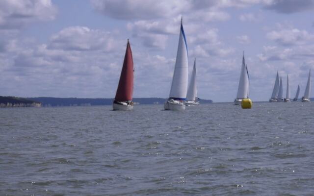 Lewis and Clark Resort