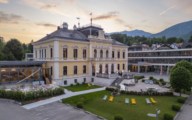 Villa Seilern Vital Resort
