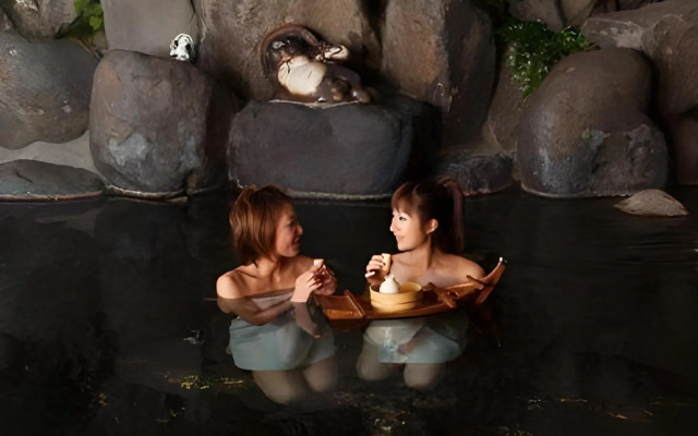 Atagawa Onsen Takami Hotel