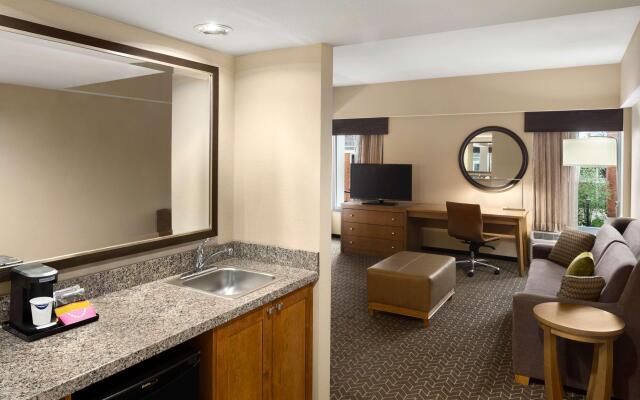 Hampton Inn & Suites Clayton/St. Louis-Galleria Area