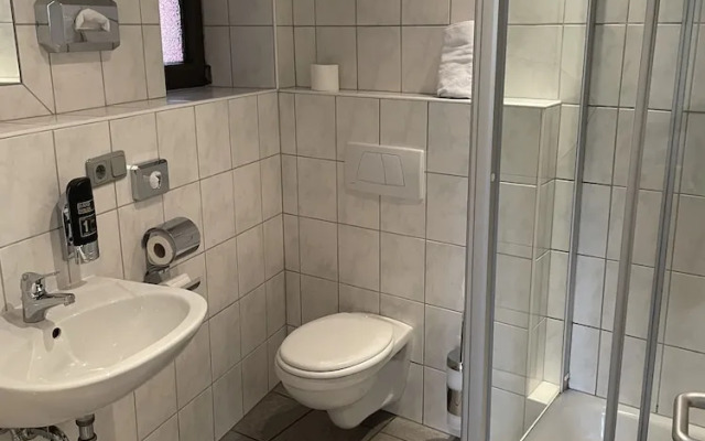 Pension Goldene Mitte