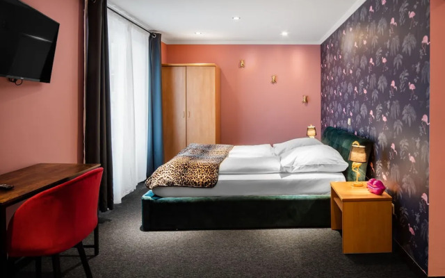 SmartHotel Flamingo self-check-in