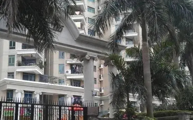 Zhuhai Siran Apartment (Gongbei port branch)