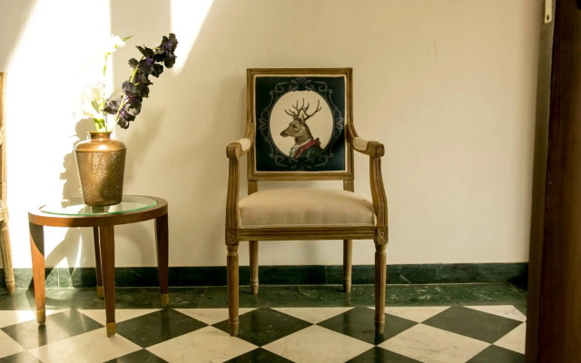 The Fern Hillside Resort Bhimtal