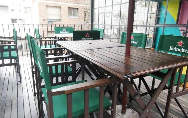 Rivera Hostel Córdoba