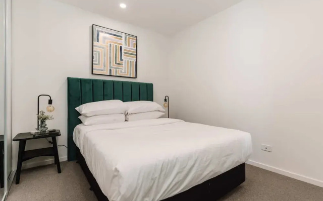 Pristine 2-bed Apartment With Pool and BBQ