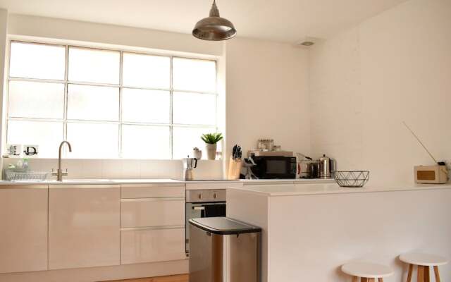 Stunning 1 Bedroom House in Hackney