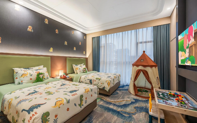 Xiamen Discovery Hotel – Guest Rooms – Xiamen