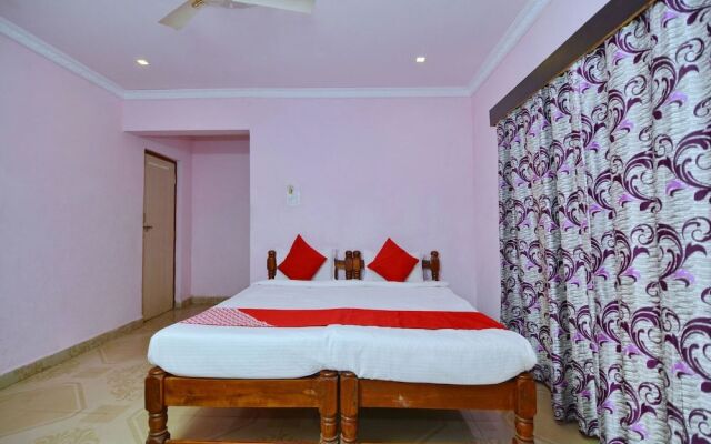 OYO 7258 Spartan Inn Standard