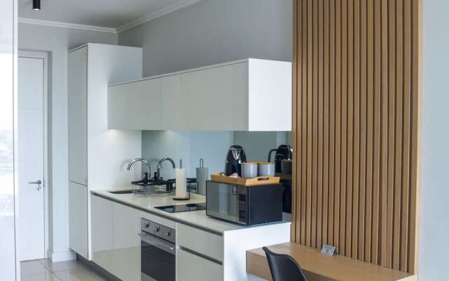 Executive apartment at Ellipse Waterfall