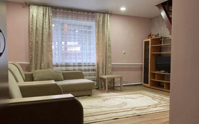 Усадьба у берега Надежды