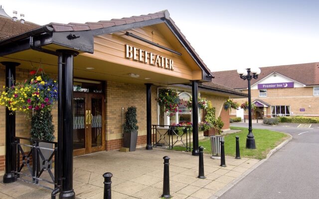 Premier Inn  Scunthorpe