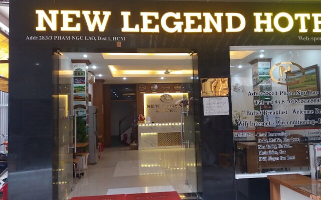 New Legend Hotel