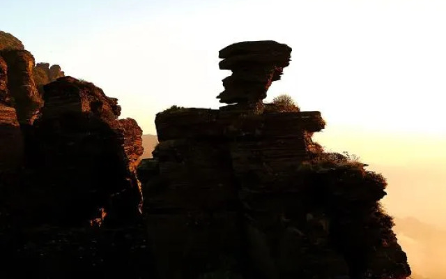 Fanjingshan weijianjingqi homestay