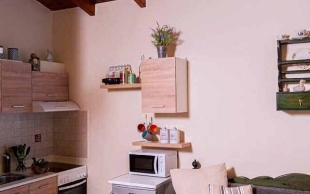 Kyriaki' s Cozy Appartment