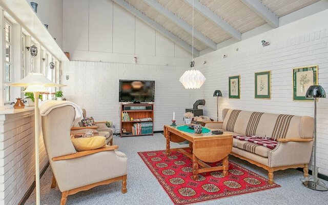 Cozy Holiday Home in Falster With Terrace