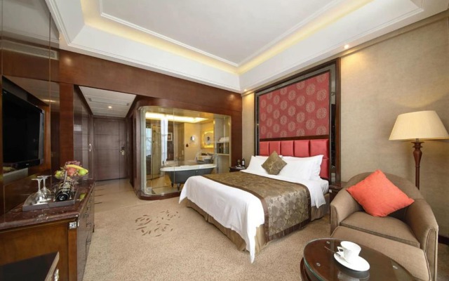 Home Fond Hotel Nanshan