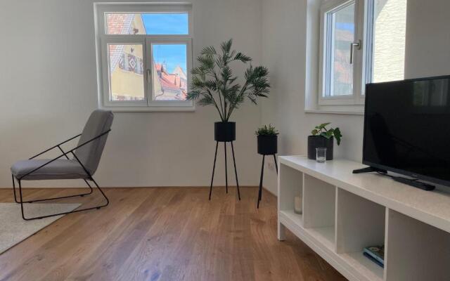 VINCENT Apartment in Bregenz mit Parkplatz