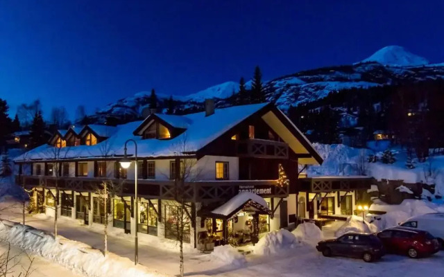 Hemsetunet Apartments