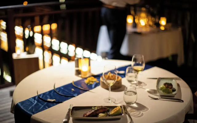 Labriz Silhouette Seychelles