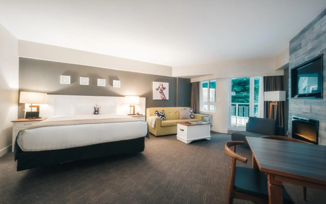 Summit Lodge Boutique Hotel