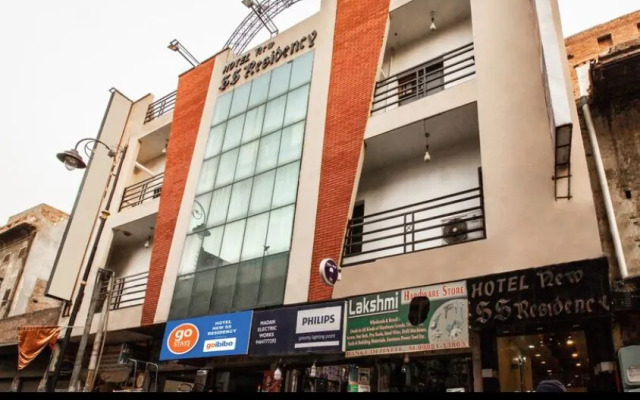 Hotel New SS Residency