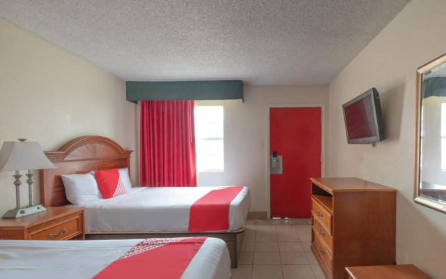 OYO Hotel San Antonio Lackland near Seaworld
