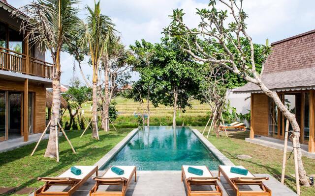 Villa Alea by Villa Finder
