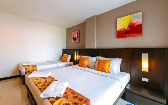 Ratana Hotel Sakdidet, Phuket Town