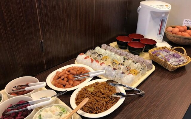 Green Rich Hotel Hiroshima