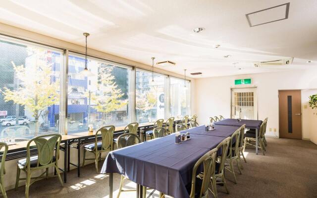 Hotel Sungarden Matsuyama