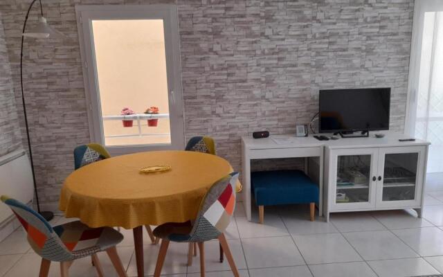 Appartement Arcachon, 3 pièces, 4 personnes - FR-1-319-427