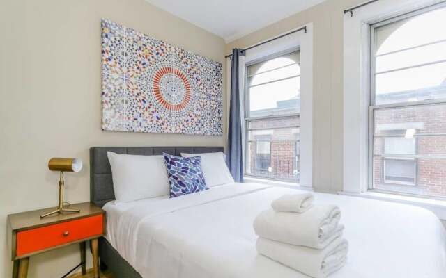 Classic 3br/1ba in Little Italy