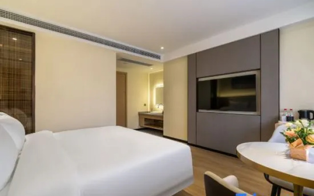 Xiyuan Hotel (Jingdezhen Taoxichuan Wenchuang District)